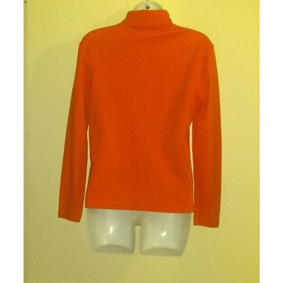 Halloween Turtleneck & Decor "BOO" Lot - Picture 6 of 7